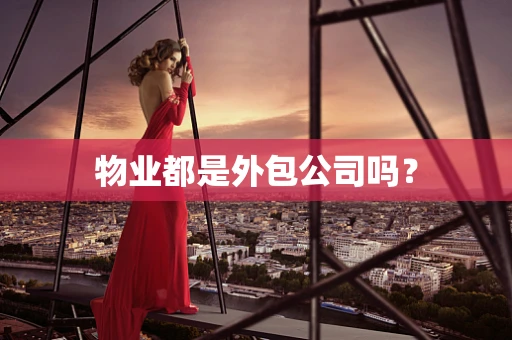 物业都是外包公司吗？
