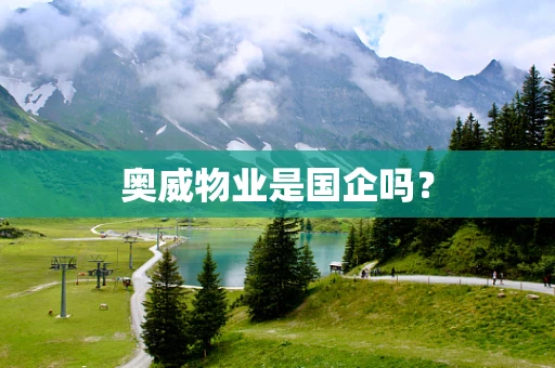 奥威物业是国企吗？