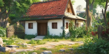 什么房不用请物业？