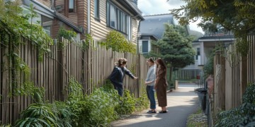 物业为什么不允许换护栏？