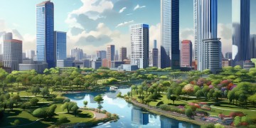 南区有哪些物业呢？