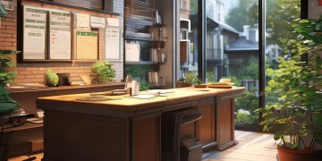 什么叫做小区物业房？