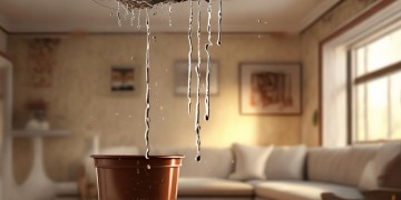 漏水能要求物业赔偿吗？