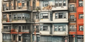 物业在小区外锁车违法吗？