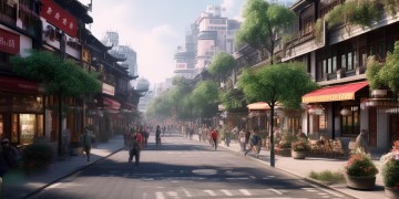 洛阳建业物业现在招聘保安吗？