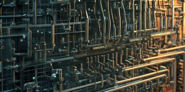 物业收电费应走什么科目？