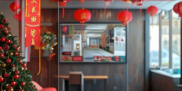 物业看监控过年会放假吗？