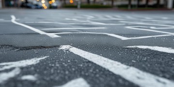 物业允许业主自行在车位画车位吗？