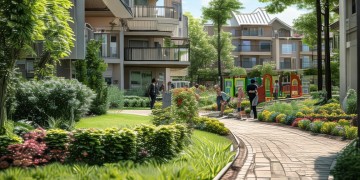 小区为什么需要物业？