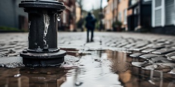 消防管道漏水，物业到底管不管？