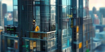 建筑电工能从事物业工作吗？