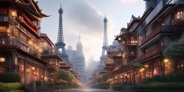 东方巴黎究竟是什么物业公司？