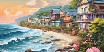 海虹新村物业该如何打分？