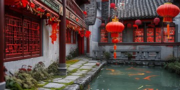 物业楼管过年会放假吗？