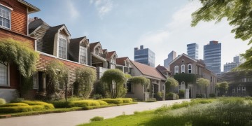 物业服务究竟是何时兴起的呢？