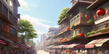 温州有国企物业吗？