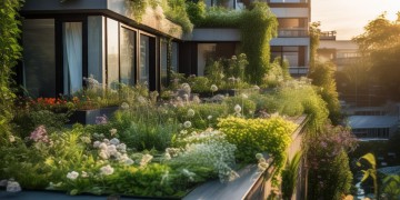 天台花园小区物业究竟是什么？