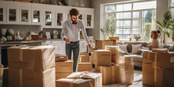 物业管家可以帮忙搬家吗？