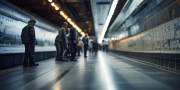 地铁物业检查会查纹身吗？