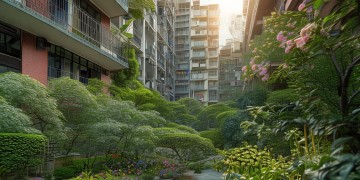 凤里小区物业真的违法了吗？