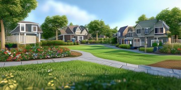 美国社区物业究竟负责什么？