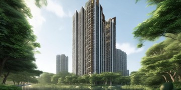 深圳市揽翠阁是什么物业？