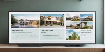 物业显示屏写什么内容才合适呢？