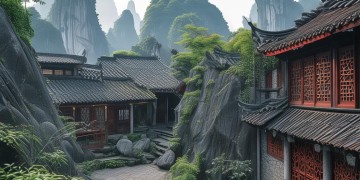 桂林奇峰小筑的物业究竟叫什么？