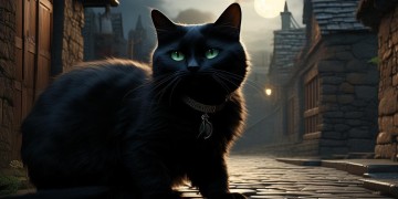 被物业驱赶的猫究竟叫什么名字？