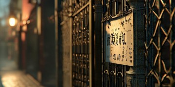 私自调物业道闸违法吗？
