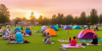 物业可以举办哪些户外活动？