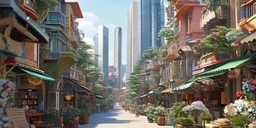 物业创市优究竟是什么意思？