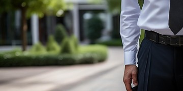 物业保安礼仪究竟该做什么？