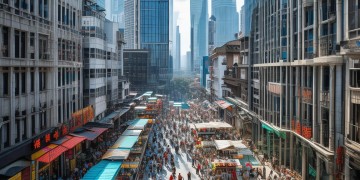 广州商业城能换物业吗？