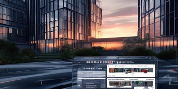 碧桂园物业内部究竟用什么 app？