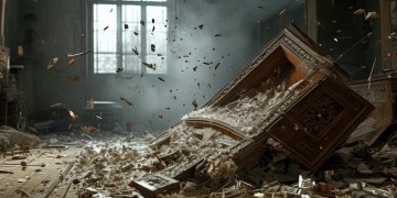 扔家具物业应该清理吗？