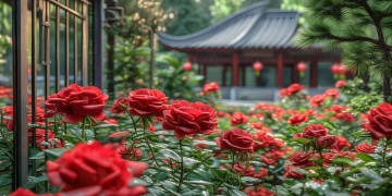 松岗红星花园是什么物业？