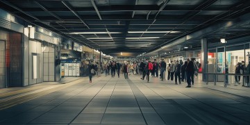 地铁物业究竟指的是什么呢？