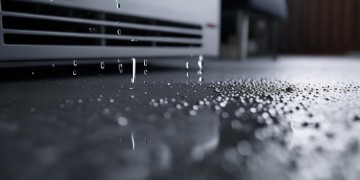 空调漏水物业到底管不管？