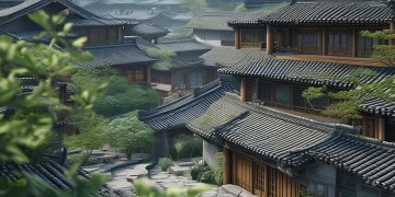 北蔡三村究竟属于什么物业？