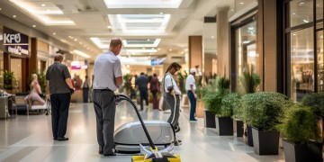 做商场物业主要做什么？