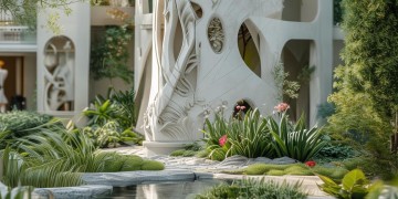 骨灰楼会有物业打扫吗？