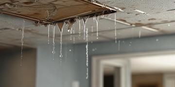 楼上漏水问题物业管吗？