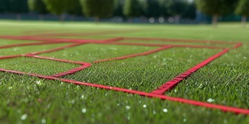 物业画标志标线是什么？