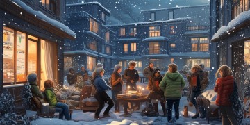 物业推行取暖措施，业主会同意吗？