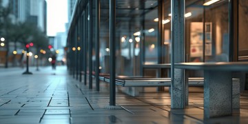 物业公交车位会收费吗？