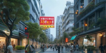 温岭物业费3.8元意味着什么？