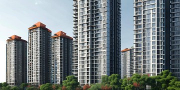 中建锦绣双城是什么物业？
