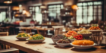 物业食堂该计什么费用呢？