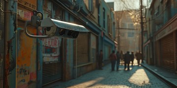 监控坏了物业到底管不管？